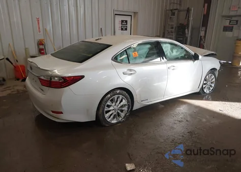 2013 Lexus Es 300H z USA, uszkodzony, nr VIN JTHBW1GG3D2003192